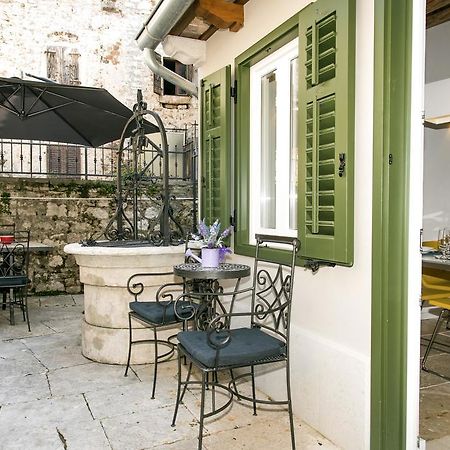Apartment Danalu Rovinj Eksteriør billede