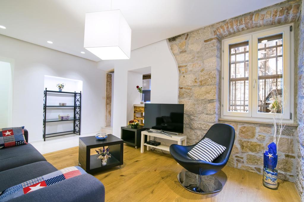 Apartment Danalu Rovinj Eksteriør billede