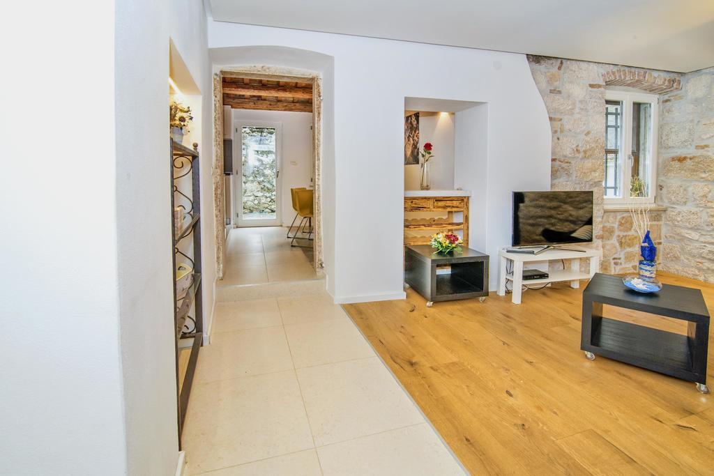 Apartment Danalu Rovinj Eksteriør billede