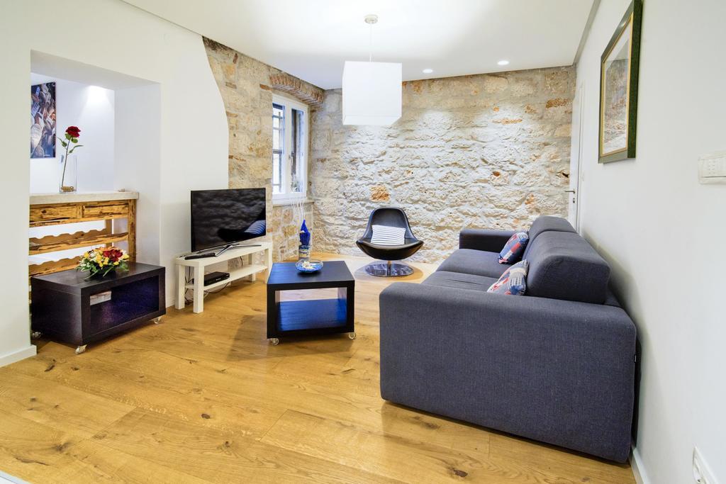 Apartment Danalu Rovinj Eksteriør billede