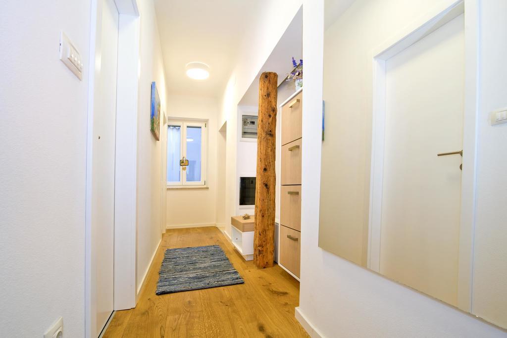 Apartment Danalu Rovinj Eksteriør billede