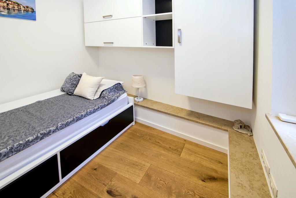Apartment Danalu Rovinj Eksteriør billede