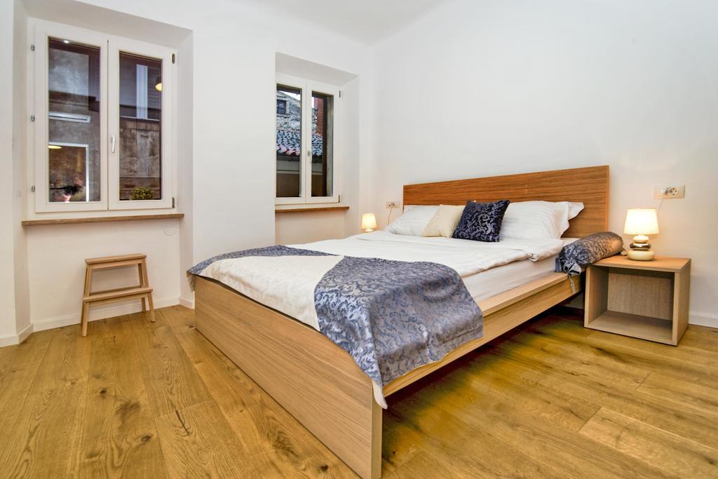 Apartment Danalu Rovinj Eksteriør billede