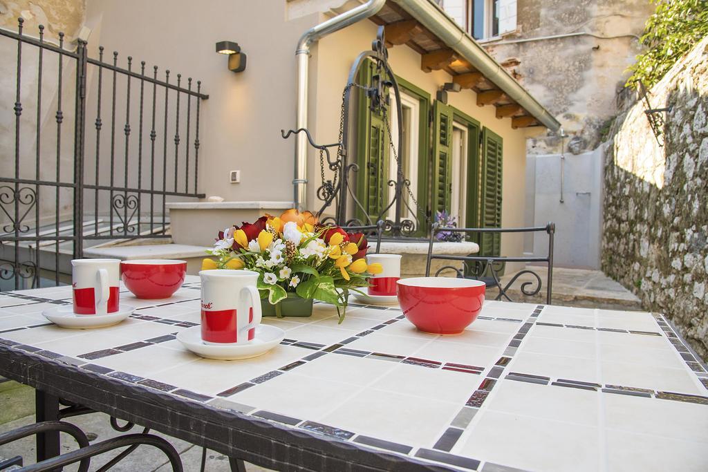 Apartment Danalu Rovinj Eksteriør billede